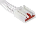 For Cadillac Sts 09 Gm Original Equipment Fuel Injection Harness Connector New. Price: $10.09.