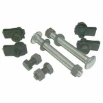 Goodmark Fuel Tank Strap Hardware Kit Bolts & Nuts Fits Camino GMK4080749641S New. Price: $53.67.