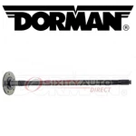 Dorman Rear Left Shaft For 1989 Buick Century Driveline Cq New. Price: $228.78.