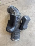 2004 2005 Ford Explorer 4.6 Air Filter Intake Tube Pipe Duct 4L2U-9R504-BD Oem Used. Price: $29.99.