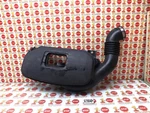 2010-2012 Subaru Legacy 2.5L Air Intake Duct Tube 14456AA37A Oem Used. Price: $41.99.