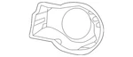 Genuine Nissan Fuel Filler Housing G8120-4RAMB New. Price: $69.77.