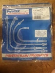 Carburetor Accelerator Cable Pioneer CA-8927 Fits 90-93 Honda Accord New. Price: $26.95.