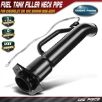 Fuel Gas Tank Filler Neck For Chevrolet S10 Gmc Sonoma 96-00 Fleetside 2.2L 4.3L New. Price: $42.89.