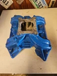 Mopar Dodge Plymouth Holley Aluminum Dominator Intake 440 Cuda Gtx Rr Charger Used. Price: $240.99.