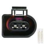 Grobarpart 11614 Windshield Washer Pump Connector Wiring Harness Pigtail Plug... New. Price: $20.79.