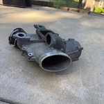 2017-2019 Ford 6.7L Lower Intake Manifold BC3Q-9K461-EB Oem New. Price: $200.00.