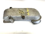 Intake Manifold Air Horn 2000-02 24V Dodge Ram 2500 3500. Cummins Part # 3937213 Used. Price: $47.02.