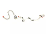 R172 Mercedes 2012 SLK350 M276 Fuel High Pressure Line Pipe Hose Set Oem Used. Price: $79.00.
