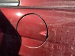2013 Chrysler 200 Fuel Filler Door 981122 Used. Price: $139.50.