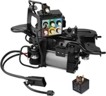 For 2011-2020 Jeep Grand Cherokee Air Suspension Compressor 68204730AE New. Price: $179.00.