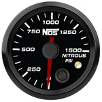 15939NOS Analog Style 2-1/16" Nitrous Pressure Gauge New. Price: $342.95.