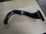 11 12 13 14 15 16 Porsche Panamera Right Air Intake Tube, 4.8L, Awd Used. Price: $71.25.