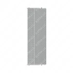 A0671590203 Fuel Tank Cover Aluminum, 966.08 X 420.63 Mm, For Freightliner New. Price: $1173.00.