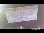 Sienna 2007 Fuel Filler Door 731522 Used. Price: $94.90.