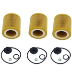 3PCS New Engine Oil Filters Kit For Bmw F20 F30 F10125I 220I 328I 520I N20. Price: $18.99.