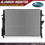 New Radiator Without Oil Cooler For Mazda CX-50 2023-2024 L4 2.5L PX8E-15-200A. Price: $140.58.