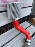 Hps Cold Air Intake For 16-19 Honda Civic 2.0L Non Turbo Red Used. Price: $240.00.