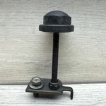 2001 Dodge Ram 5.9L Air Cleaner Bonnet Hat Hold Down Stud Nut 53031572AB Used. Price: $29.99.