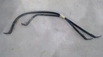 2016-2019 Nissan Sentra Fuel Tank Strap Metal Bracket Support Set 17407-9AN1B Used. Price: $50.00.