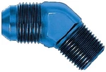 Aeroquip -16AN Male -1" Pipe Size (45 Deg) To ADAPTER-FBM2026 New. Price: $31.99.