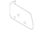 Genuine Nissan Fuel Tank Shield 17285-EZ30B New. Price: $140.44.