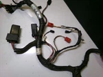 Wire Harness Connector Plug 56042171AC 96-98 Jeep Grand Cherokee Left Front Seat Used. Price: $100.00.