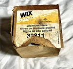 Wix 33811 Fuel Filter Fits Ford / Series 1983-1987 Brand New Packaging. Price: $20.00.