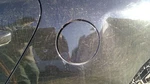 Rio 2022 Fuel Filler Door 1021381 Used. Price: $54.61.