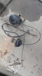 88-96 Ford Truck F150 Efi 5.0 5.8 Oem Throttle Cable And Cruise Control Servo Used. Price: $129.00.