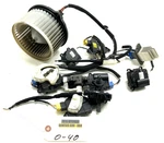 2015-2017 Hyundai Genesis G80 Heat Servo Motor Actuators Set W/blower Oem. Used. Price: $79.99.