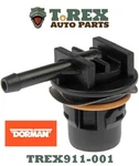 Dorman Fuel Tank Vent Valves 911-001 Cadillac/chevy/gmc/oldsmobile New. Price: $39.95.