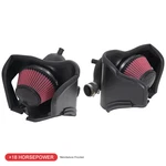 Aem 21-849DS Cold Air Intake System For 18-23 Stinger / 18-25 Genesis G70 3.3 V6 New. Price: $415.79.
