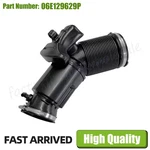 New Engine Air Intake Hose For Audi C6 A6 Quattro 3.0L V6 2009-2011 06E129629P. Price: $35.04.