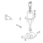 180220 Fuel Shut Off Solenoid For Pai New. Price: $274.47.
