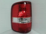 Driver Left Tail Light Styleside Fits 04-08 Ford F150 Pickup 1238620 Used. Price: $68.50.