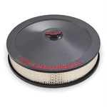 Proform 141-882 Fits Chevrolet Classic Style Air Cleaner W/center Nut New. Price: $107.99.