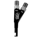 New Nitrous Outlet 00-40001 1/16 Wet Nozzle Flows 200HP. Price: $74.99.