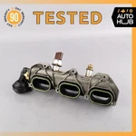 Audi 4G8 A7 Porsche Cayenne 958 Left Lower Intake Manifold W/injectors Oem Used. Price: $249.00.
