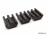2011 Bmw X5 X6 E71 E70 35I N55 Fuel Injector Pipe Damping Element Set 3PC Used. Price: $16.99.