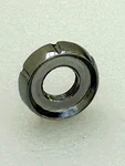 618946 - Choke Cable Chrome Bezel Triumph GT6, Spitfire, TR5/6, TR250, Dolomite. New. Price: $14.45.