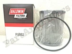 Baldwin P5092 Coolant Element New. Price: $68.90.