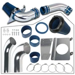 3.5" Cold Air Intake System & Filter 1989-1993 Ford Mustang With 5.0L V8 New. Price: $49.72.