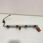 Oem Audi 4.2 Fsi Fuel Distributor Right 079133316AR A6 A8L Q7 Touareg Used. Price: $129.00.
