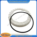 Fuel Pump Lock Ring Retainer With Tank Seal Compatible Fits Toyota 77144-04010 New. Price: $13.45.
