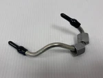 Genuine Jaguar Xe/xf/fpace/epace 2.0L Fuel Injector High Pressure Tube JDE36503 New. Price: $26.87.
