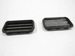 Porsche Boxster 2014 Rear Left Right Quarter Panel Air Vent Set Pcs 13-16;:O Used. Price: $38.25.