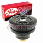 Gates Fuel Tank Cap For 1947-1960 Chevrolet Truck 3.5L 3.8L 4.3L 4.6L L6 V8 Pq New. Price: $22.99.