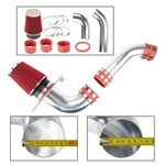 New 1X 1989-1993 Ford Mustang Gt Lx V8 Cold Air Intake Kit + Red Filter. Price: $44.59.