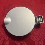 2002-2005 Saab 9-5 Sedan Wagon Fuel Gas Filler Door Oem 5463369 Silver 268 Used. Price: $39.95.
